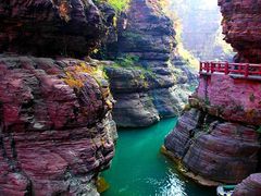 景点-云台山风景名胜区