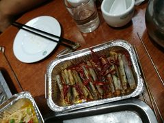 -天盛海鲜烧烤大排档·本地小海鲜·牟平腿穗子(幸福店)
