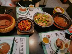 -在莲野·湖北民间菜·头牌松滋鸡(光谷步行街店)