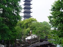 -乌镇西栅景区
