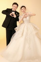 -青禾蒙娜丽莎婚纱摄影(武汉总店)
