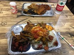 -晓宇盒饭(民安街店)