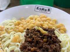 -花市豌杂面(民生路店)