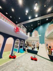 -奈尔宝·儿童乐园·亲子餐厅(鄞州万达店)