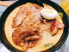 槟城喇沙米线-华嫂冰室(尖沙咀店)