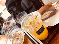 冰拿铁-CoffeeVendor(西乡店)