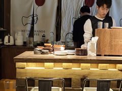 -Metal hands·铁手咖啡