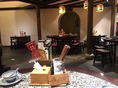 大堂-南京大牌档(凯德大峡谷店)