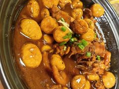 -小小饭店·休闲农庄·安吉松树林里的农家菜