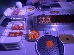 -丰茂烤串(全国首店)