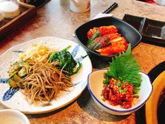 -炼火烤肉店