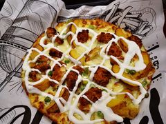 -UMAMI乌玛米披萨·汉堡·清真Halal(红岭北店)