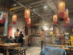 -壹兆圆重庆火锅手工炒底料(长白格林玫瑰湾店)
