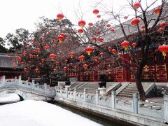 -香山公园-东宫门售票处