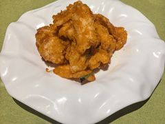传统锅包肉-小时候2013(瀚新店)