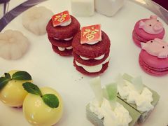 -Salon de Ville浦江汇(上海外滩华尔道夫酒店店)