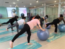 -爱尔乐美孕产瑜伽·普拉提