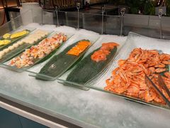 -晶丽香榭自助餐(南京大饭店)