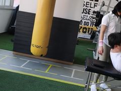 -零度健身工作室