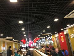大堂-王家沙点心店(南京西路总店)
