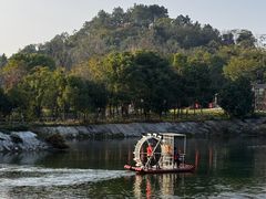 -梁子岛生态旅游区