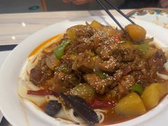 -马布尔莱斯食府(西红门店)