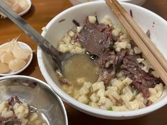 -刘信牛羊肉小炒泡馍(回民街店)