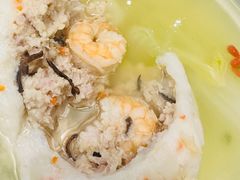 -三道菜(明堂公园店)