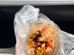 -六广门毛阿姨糯米饭