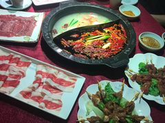 -蓉城老妈火锅(双林路店)