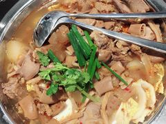 -古乐牛香·鲜牛肉牛杂火锅(解放东路店)