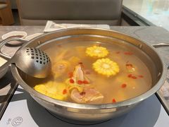 -张凯达·深海石斑鱼潮汕火锅(十五年品牌•虹桥天街店)