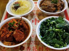 笼锅四拼-杏花村水席楼·洛阳水席(老城十字街店)