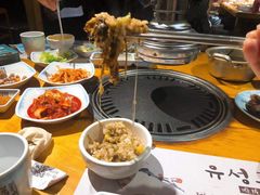-唯成•韩国炭火烤肉 유성고기