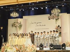 -喜满堂 望喜园·融合菜