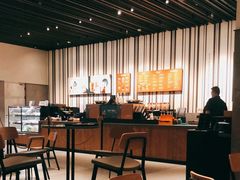 大堂-星巴克(南京南站北夹层店)