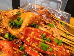 -86烧烤 | 江湖菜(石人总店)
