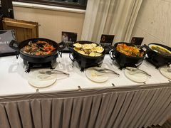 -鲤鱼洲酒店港鲤咖啡厅