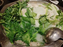 -肖仙仙羊肉汤·创于1996年(三官堂总店)