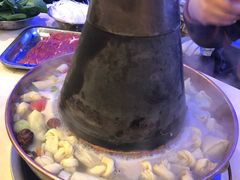 -月圆火锅(宁海东路二店)