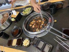 -牛村烤肉餐厅.自助烤肉