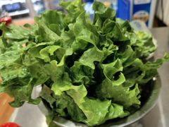 生菜-英雄故事地摊烤肉(马驹桥店)