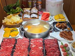 -牛品福潮汕牛肉火锅(旺庄店)