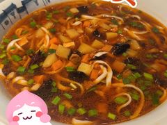 -难忘的面(五矿君澜酒店)