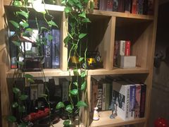 -HIGH FIVE哈福手工汉堡(桂林路店)