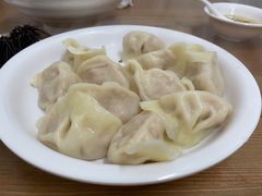 海胆猪肉水饺-海胆小馆(东北水饺·春柳店)