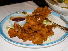 -开海·红岛海鲜虾水饺(石老人店)