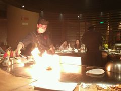 -水木锦堂·自助铁板烧(世贸天阶店)