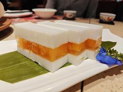 香芒夹心椰汁糕-点都德(花城店)