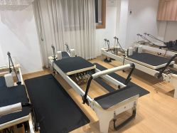 -静穆瑜伽普拉提连锁